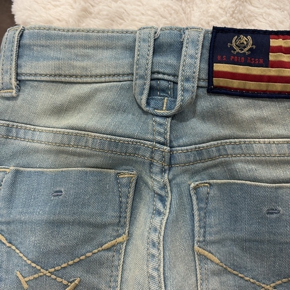 U.S. Polo ASSN jeans size 24m/2-3 years - new without tags - Picture 7 of 11